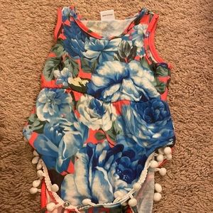 6-9 months romper